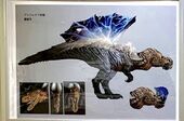 MHWI-Fulgur Anjanath Concept Art 001