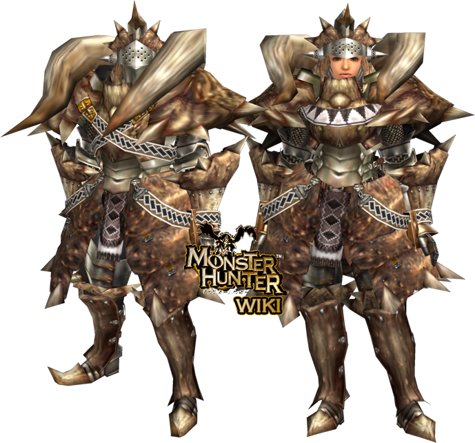All Diablos Armor Sets, Monster Hunter Rise