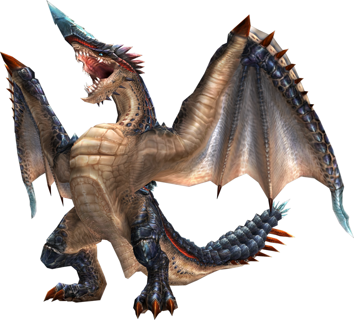 Gurenzeburu | Monster Hunter Wiki | Fandom