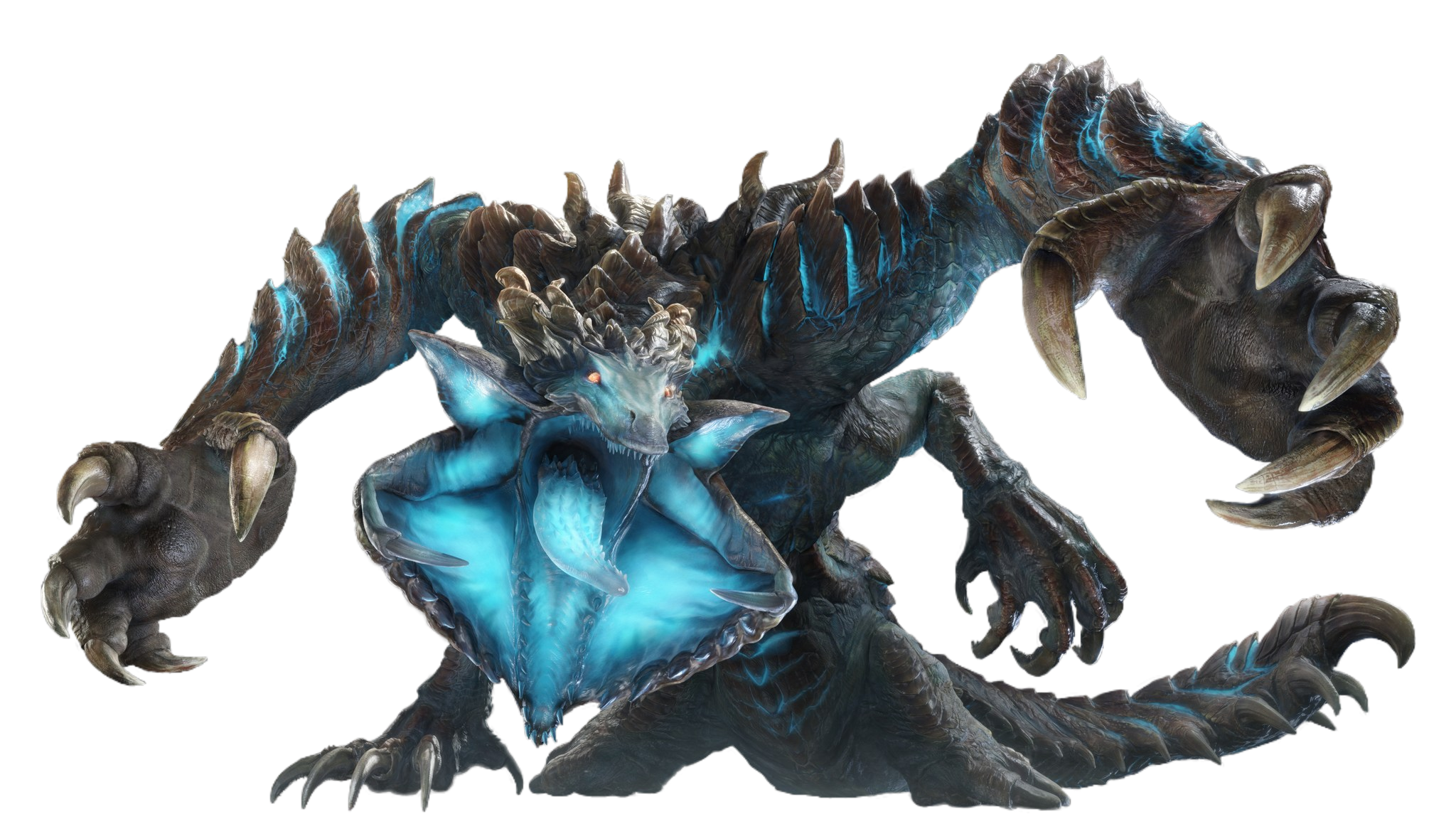 Somnacanth, Monster Hunter Wiki