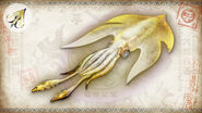 MHRise-Golden Lampsquid Render 001