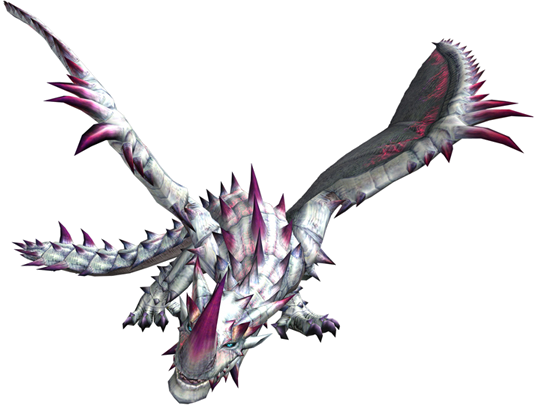 Espinas, Monster Hunter Wiki