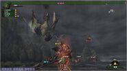 FrontierGen-Supremacy Doragyurosu Screenshot 001
