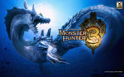 Wallpapers Monster Hunter Wiki Fandom