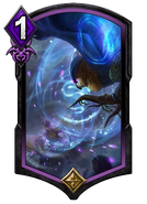 Wild Resistance Teppen Card