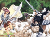 Monster Hunter Orage