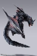 S.H.MonsterArts-Nargacuga Figure 005