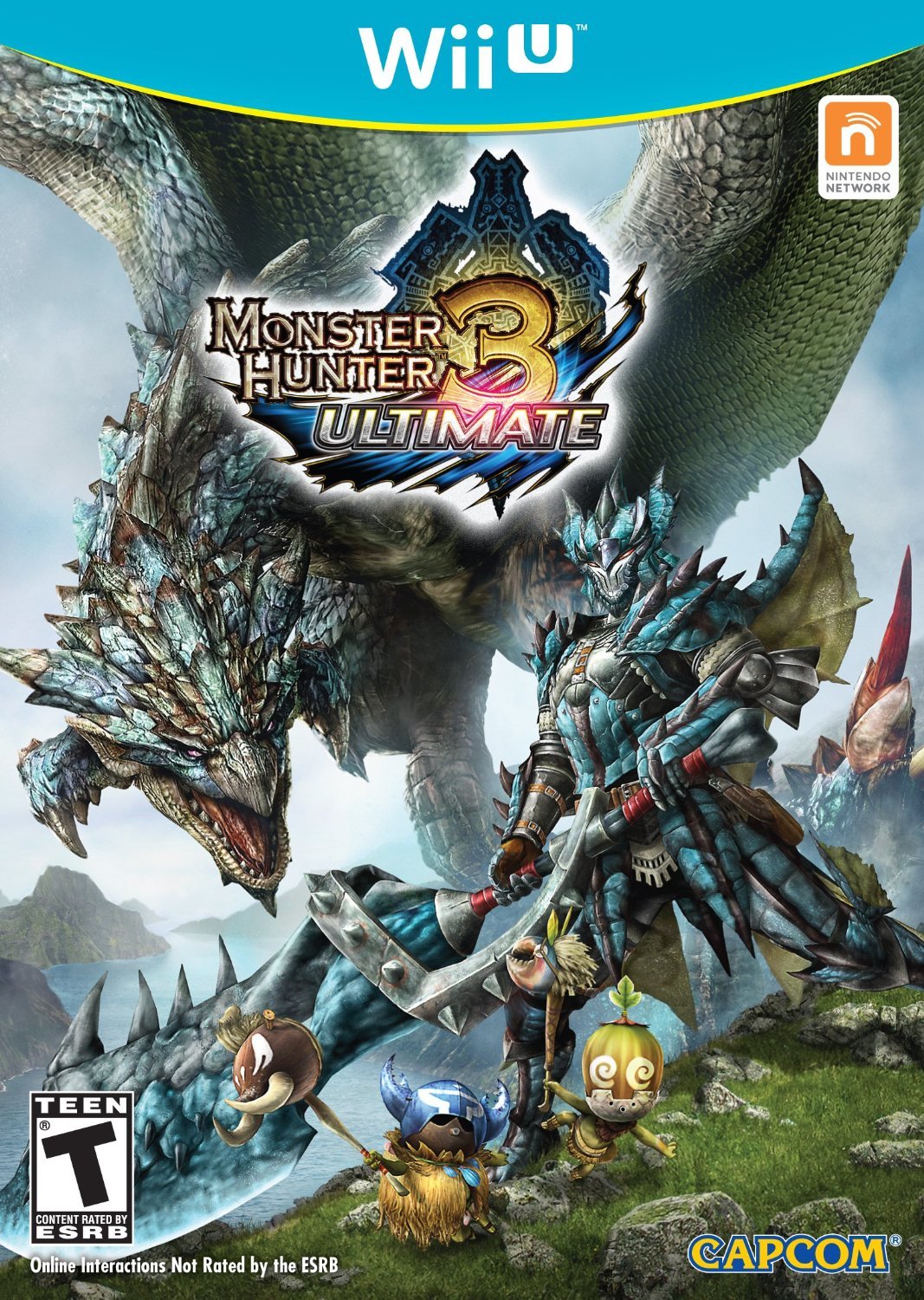 Monster Hunter 3 Ultimate | Monster Hunter Wiki | Fandom