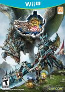 Monster Hunter 3 Ultimate HD boxart