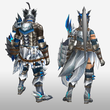 Altera Armor (Gunner) (MHF-GG) | Monster Hunter Wiki | Fandom