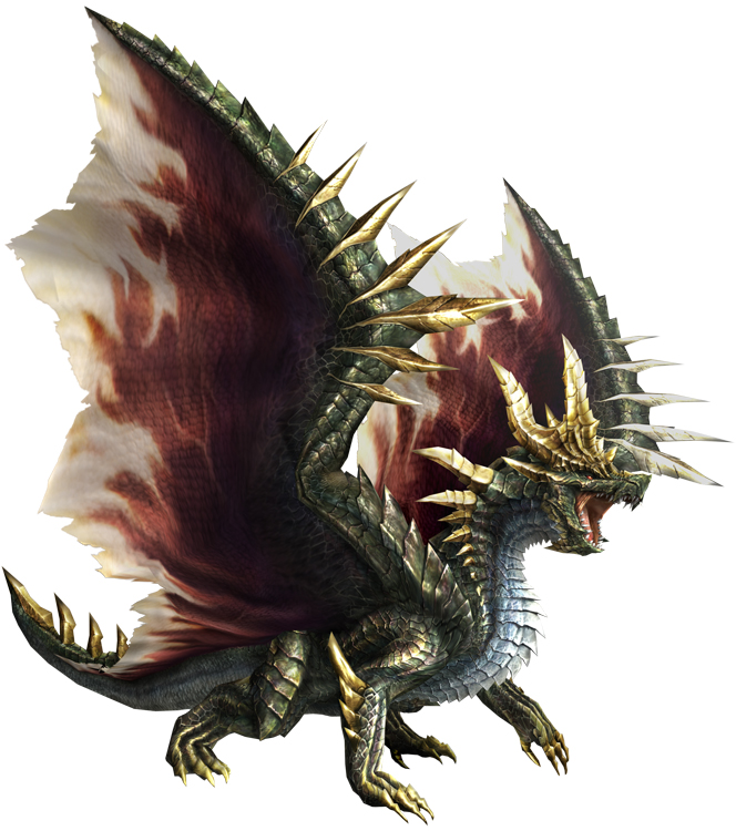 Guanzorumu Monster Hunter Wiki Fandom