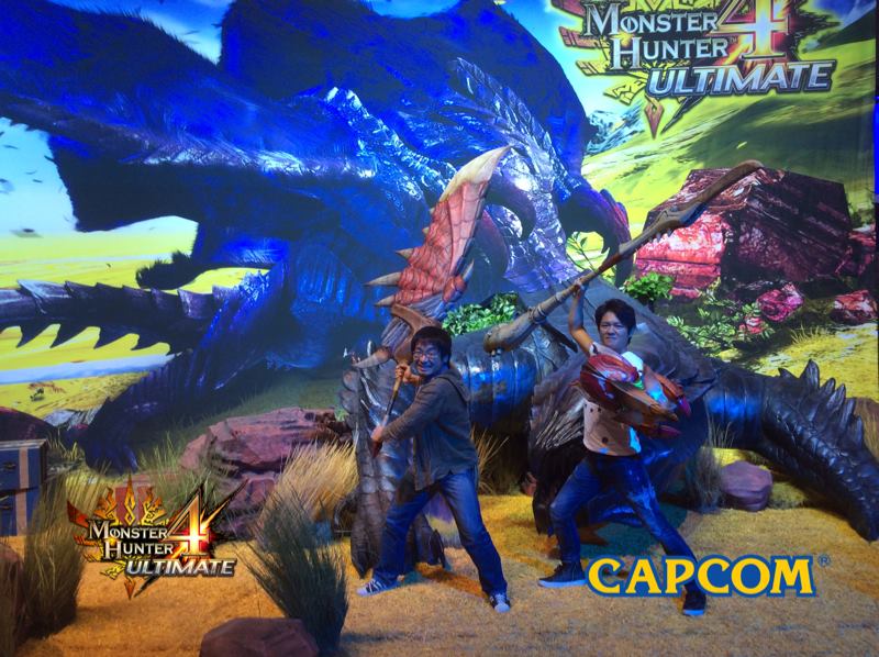 The People Behind The Game Monster Hunter Wiki Fandom