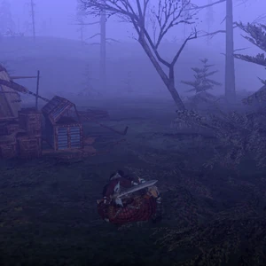 Old Swamp Monster Hunter Wiki Fandom