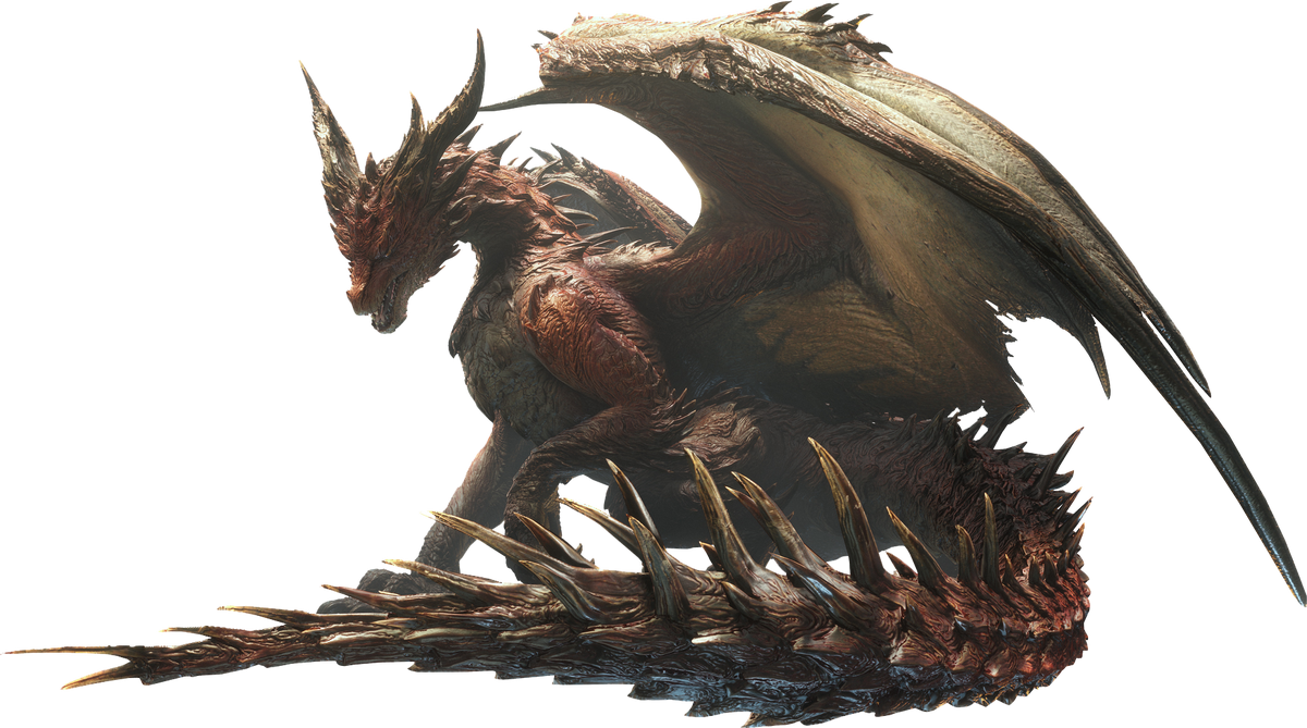 Ashen Safi'Jiiva at Monster Hunter: World, safijiiva HD wallpaper | Pxfuel