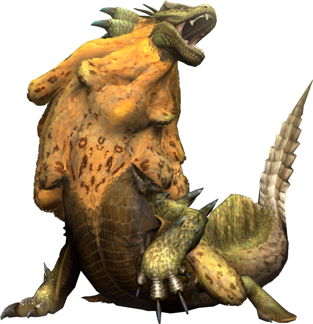 User blog:Lord Loss/Monster Appreciation Day: Diablos, Monster Hunter Wiki