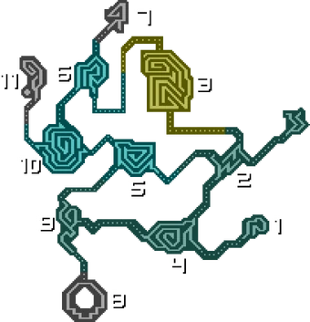 Old Swamp Monster Hunter Wiki Fandom