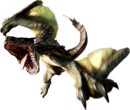 MH4 Render