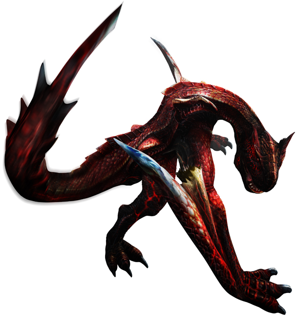 Molten Tigrex Monster Hunter Wiki Fandom