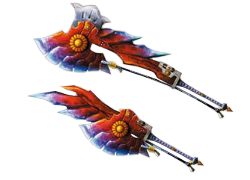 Nunoto Axe Ex Mh4 Monster Hunter Wiki Fandom