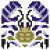 MH4U-Plum Daimyo Hermitaur Icon