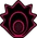 MHW-Plate Icon Dark Red