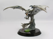 Capcom Figure Builder Volume 1 Silver Rathalos