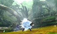 MH4U-Oroshi Kirin Screenshot 001