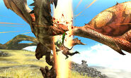 MHGU-Rathalos Screenshot 001