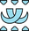 MHW-Claw Icon Light Blue.png