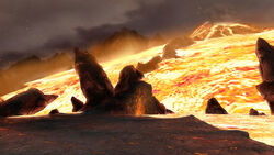 Volcano 3rd Monster Hunter Wiki Fandom