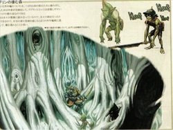 Hunter's Encyclopedia 4 Monster Hunter Art Illustration