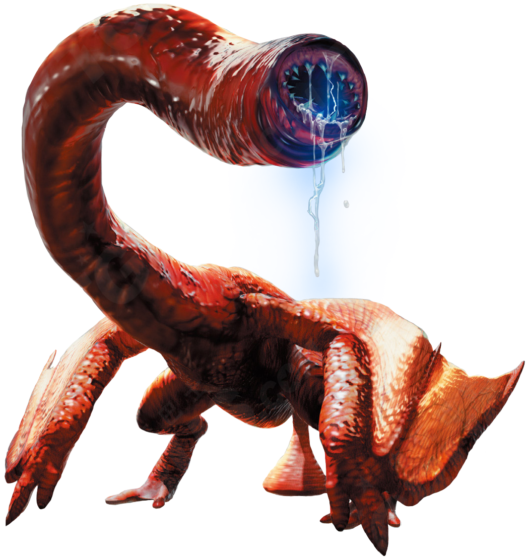 Khezu, Monster Hunter Wiki