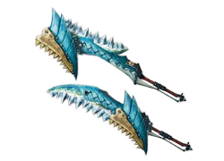 Horned Tyrant (MHGU), Monster Hunter Wiki