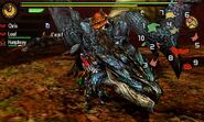 MH4U-Azure Rathalos Screenshot 013