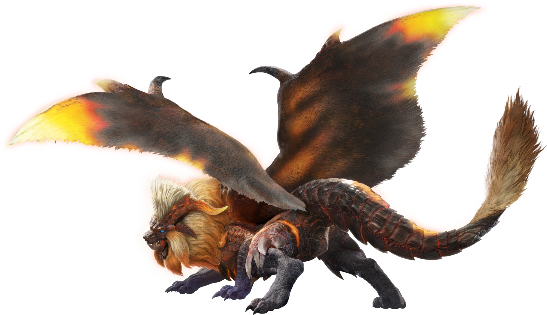 Risen Chameleos - Large Monster - Monster Hunter Rise: Sunbreak