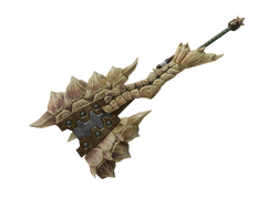 Diablos Smashers (MHGU), Monster Hunter Wiki