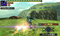 MHXX-Gameplay Screenshot 022