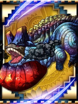 Steel Uragaan Artwork