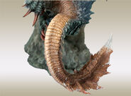 Capcom Figure Builder Creator's Model Lagiacrus 006