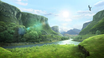 MHGen-Verdant Hills Screenshot 001