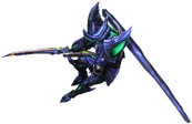 Brachydios Long Sword