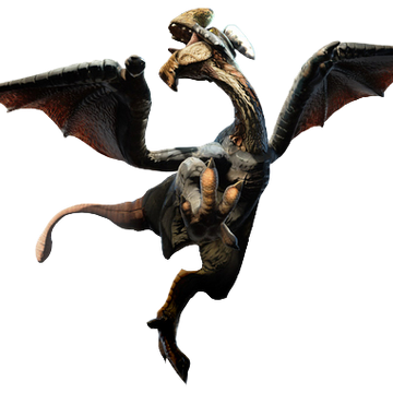 Gypceros | Monster Hunter Wiki | Fandom