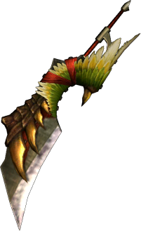 Gigas Club / Gigas Crusher - Sword & Shield - MHGen - Kiranico