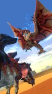 Veteran Rathalos