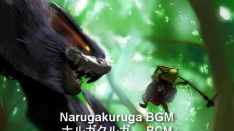 User Blog Pitchblack696 Nargacuga Monster Hunter Wiki Fandom