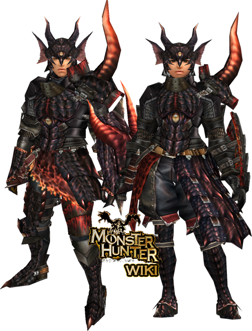 crimson fatalis armor