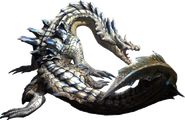 Ivory Lagiacrus