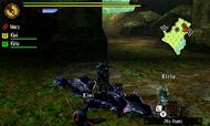 MH4U-Oroshi Kirin Screenshot 005