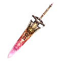 MH4U-Relic Great Sword 004 Render 001