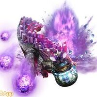 MHXR-Shiningrock Uragaan Render 001